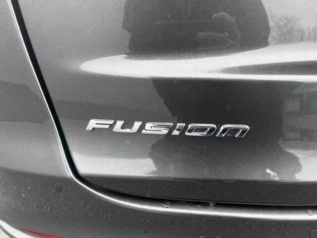 Сірий Форд Фьюжен, об'ємом двигуна 2 л та пробігом 94 тис. км за 10300 $, фото 7 на Automoto.ua