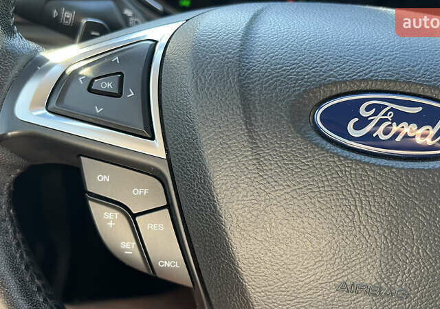 Форд Фьюжн 2019 в Виннице на Automoto.ua Серый Форд Фьюжн, объемом двигателя 1.5 л и пробегом 95 тыс. км за 12300 $, фото 24 на Automoto.ua