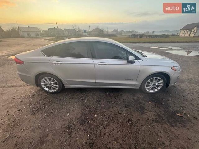 Серый Форд Фьюжн, объемом двигателя 2 л и пробегом 103 тыс. км за 14950 $, фото 22 на Automoto.ua