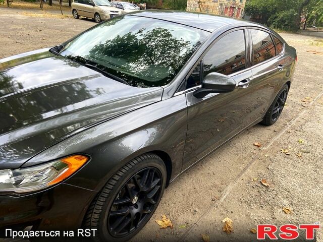 Форд Фьюжен 2019 у Миколаєві на Automoto.ua Сірий Форд Фьюжен, об'ємом двигуна 2.5 л та пробігом 90 тис. км за 14500 $, фото 2 на Automoto.ua