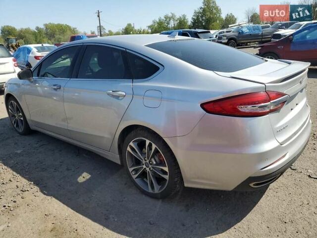 Серый Форд Фьюжн, объемом двигателя 0 л и пробегом 130 тыс. км за 3000 $, фото 1 на Automoto.ua