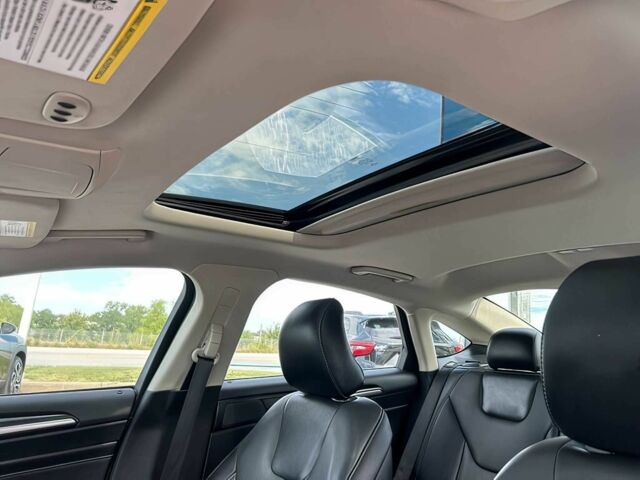 Серый Форд Фьюжн, объемом двигателя 2 л и пробегом 37 тыс. км за 11900 $, фото 12 на Automoto.ua