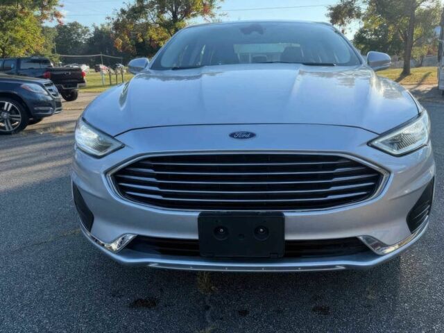 Сірий Форд Фьюжен, об'ємом двигуна 2 л та пробігом 46 тис. км за 12900 $, фото 1 на Automoto.ua