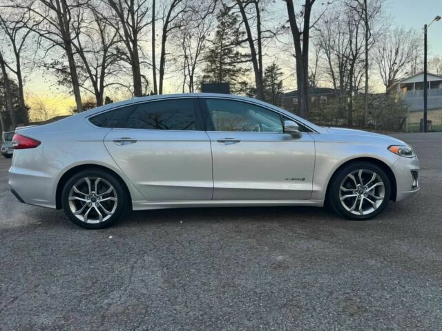 Сірий Форд Фьюжен, об'ємом двигуна 2 л та пробігом 34 тис. км за 8900 $, фото 6 на Automoto.ua