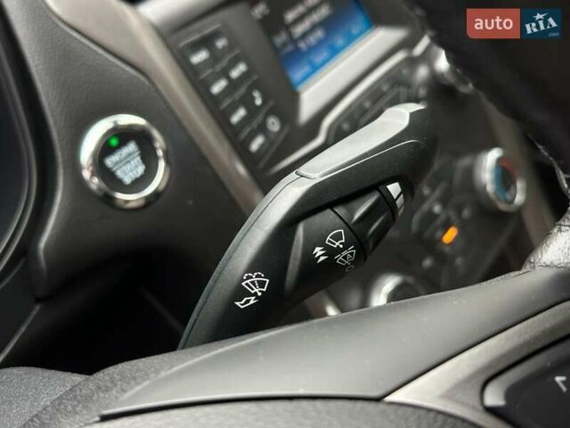 Форд Фьюжн 2019 в Одессе на Automoto.ua Серый Форд Фьюжн, объемом двигателя 2.5 л и пробегом 104 тыс. км за 15490 $, фото 14 на Automoto.ua