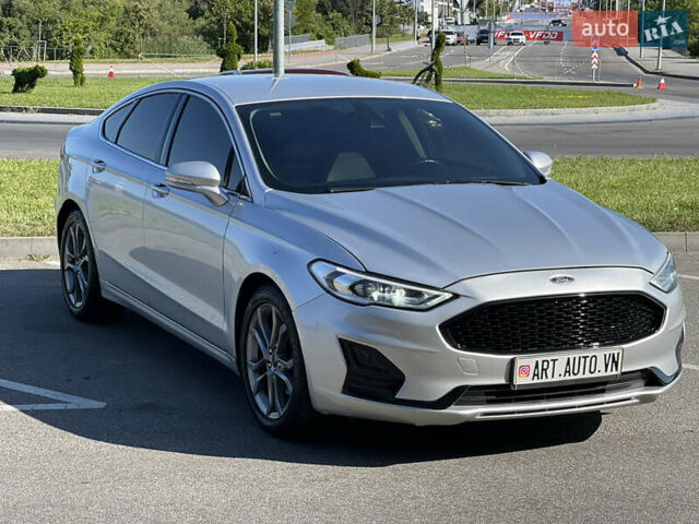 Форд Фьюжн 2019 в Виннице на Automoto.ua Серый Форд Фьюжн, объемом двигателя 1.5 л и пробегом 95 тыс. км за 12300 $, фото 3 на Automoto.ua