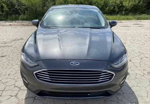 Серый Форд Фьюжн, объемом двигателя 2 л и пробегом 120 тыс. км за 12500 $, фото 2 на Automoto.ua