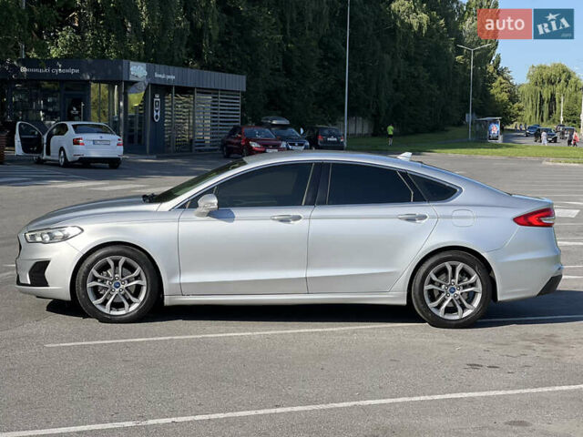 Форд Фьюжн 2019 в Виннице на Automoto.ua Серый Форд Фьюжн, объемом двигателя 1.5 л и пробегом 95 тыс. км за 12300 $, фото 4 на Automoto.ua