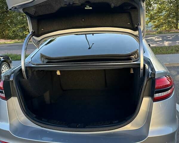 Серый Форд Фьюжн, объемом двигателя 2 л и пробегом 55 тыс. км за 16500 $, фото 15 на Automoto.ua