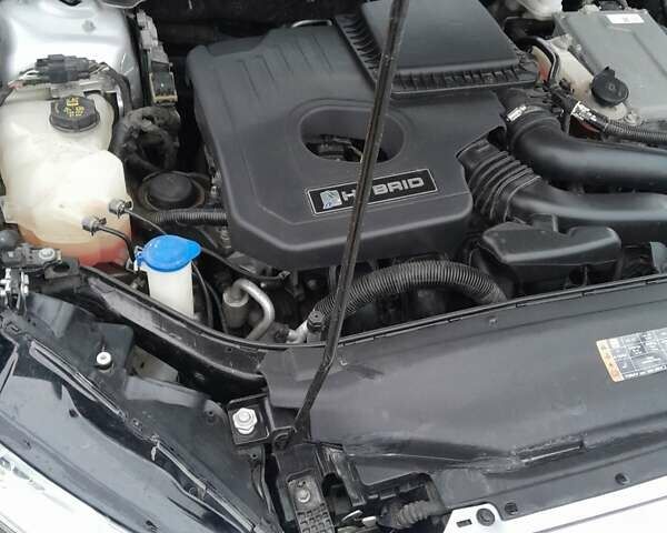 Сірий Форд Фьюжен, об'ємом двигуна 2 л та пробігом 84 тис. км за 17500 $, фото 29 на Automoto.ua