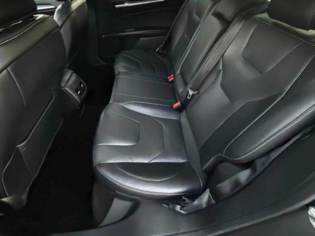 Серый Форд Фьюжн, объемом двигателя 2 л и пробегом 32 тыс. км за 9000 $, фото 11 на Automoto.ua