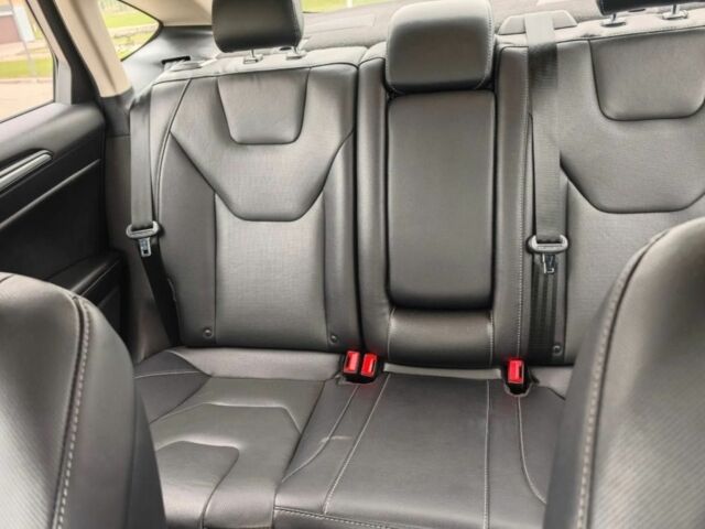 Форд Фьюжн 2020 в Киеве на Automoto.ua Серый Форд Фьюжн, объемом двигателя 2 л и пробегом 60 тыс. км за 12000 $, фото 11 на Automoto.ua