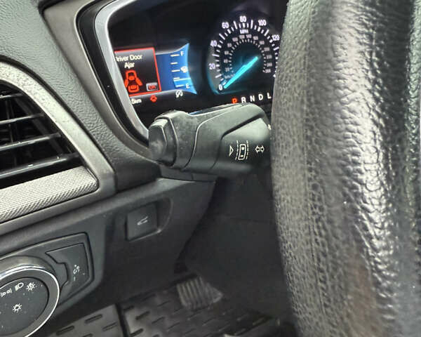 Серый Форд Фьюжн, объемом двигателя 1.5 л и пробегом 165 тыс. км за 10999 $, фото 13 на Automoto.ua