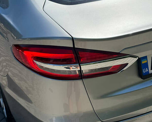 Сірий Форд Фьюжен, об'ємом двигуна 2.5 л та пробігом 20 тис. км за 14700 $, фото 19 на Automoto.ua