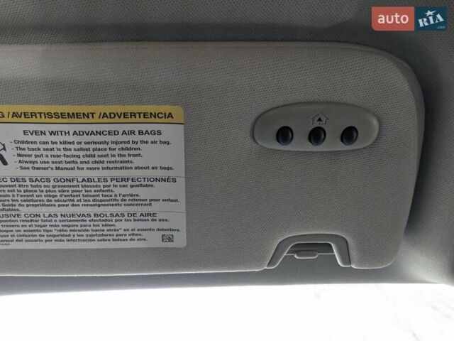 Серый Форд Фьюжн, объемом двигателя 2 л и пробегом 38 тыс. км за 20000 $, фото 28 на Automoto.ua