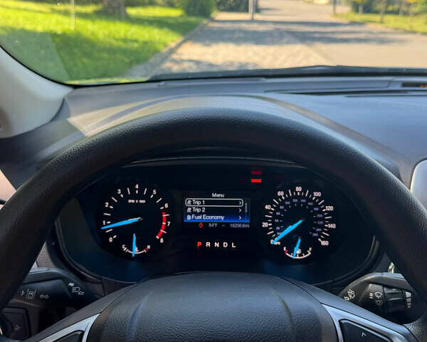 Сірий Форд Фьюжен, об'ємом двигуна 2.5 л та пробігом 20 тис. км за 14700 $, фото 26 на Automoto.ua