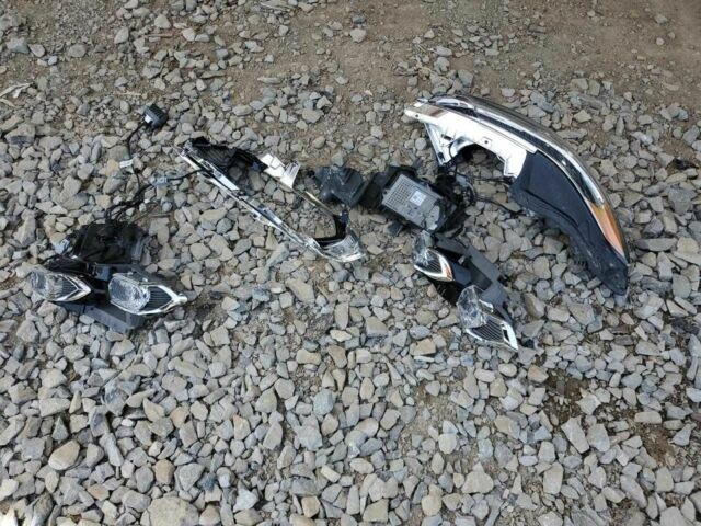 Форд Фьюжен 2020 у Львові на Automoto.ua Сірий Форд Фьюжен, об'ємом двигуна 1.5 л та пробігом 153 тис. км за 6900 $, фото 16 на Automoto.ua