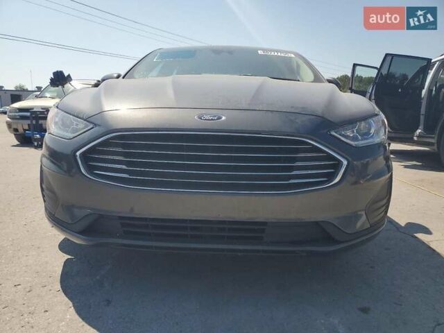Форд Фьюжен 2020 у Львові на Automoto.ua Сірий Форд Фьюжен, об'ємом двигуна 2.49 л та пробігом 91 тис. км за 2900 $, фото 4 на Automoto.ua