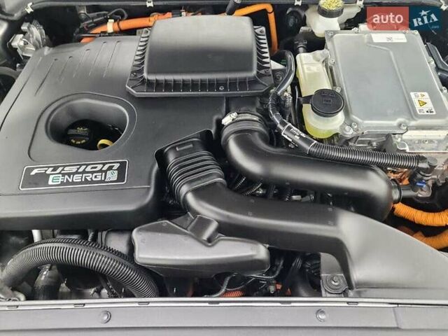 Серый Форд Фьюжн, объемом двигателя 2 л и пробегом 30 тыс. км за 4800 $, фото 21 на Automoto.ua