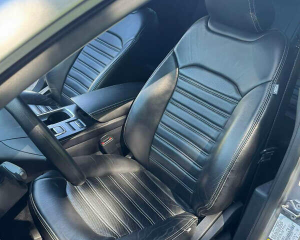 Сірий Форд Фьюжен, об'ємом двигуна 2.49 л та пробігом 26 тис. км за 14600 $, фото 17 на Automoto.ua