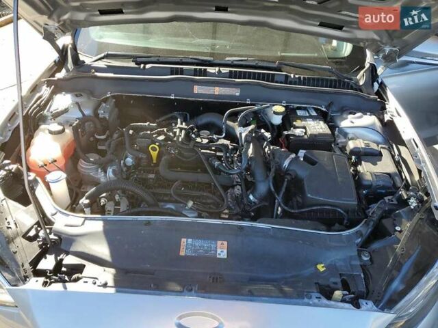 Серый Форд Фьюжн, объемом двигателя 1.5 л и пробегом 151 тыс. км за 2400 $, фото 10 на Automoto.ua