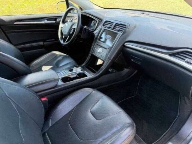 Серый Форд Фьюжн, объемом двигателя 2 л и пробегом 45 тыс. км за 5000 $, фото 9 на Automoto.ua