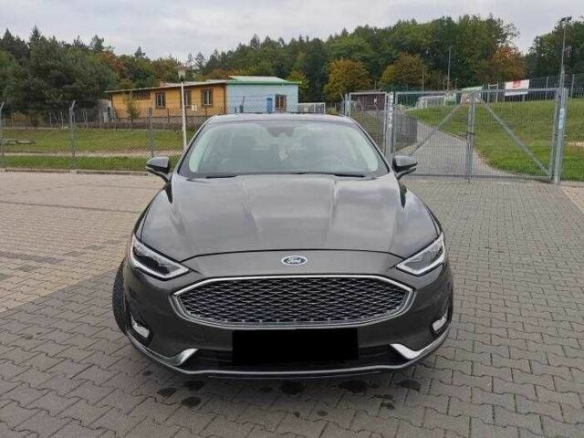 Серый Форд Фьюжн, объемом двигателя 2 л и пробегом 60 тыс. км за 7900 $, фото 2 на Automoto.ua