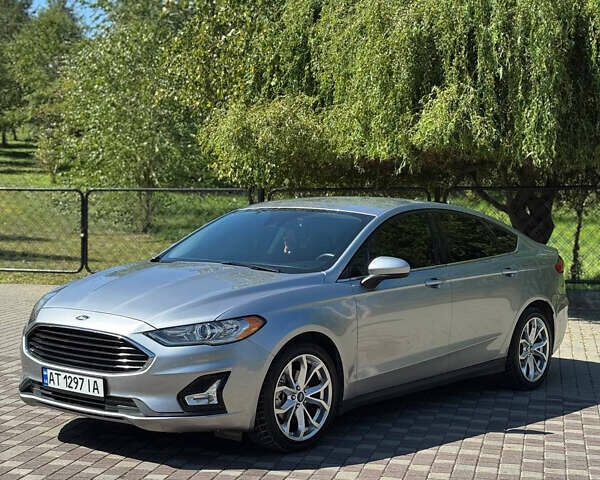 Сірий Форд Фьюжен, об'ємом двигуна 2.5 л та пробігом 20 тис. км за 14700 $, фото 3 на Automoto.ua