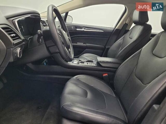Серый Форд Фьюжн, объемом двигателя 2 л и пробегом 30 тыс. км за 4800 $, фото 11 на Automoto.ua
