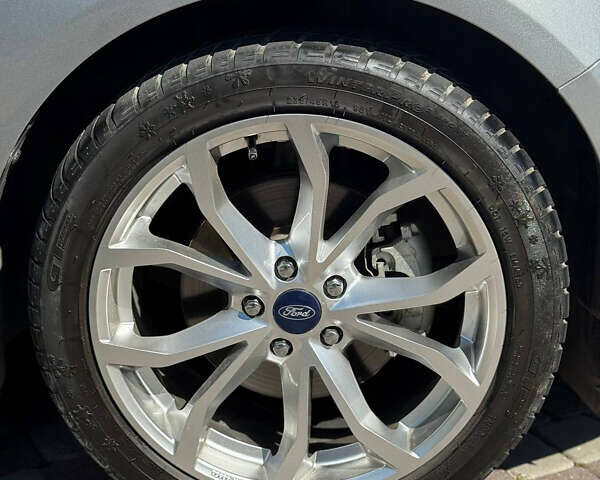 Сірий Форд Фьюжен, об'ємом двигуна 2.5 л та пробігом 20 тис. км за 14700 $, фото 14 на Automoto.ua