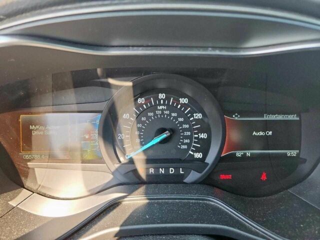 Форд Фьюжен 2020 у Дніпро (Дніпропетровську) на Automoto.ua Сірий Форд Фьюжен, об'ємом двигуна 1.5 л та пробігом 89 тис. км за 2500 $, фото 8 на Automoto.ua