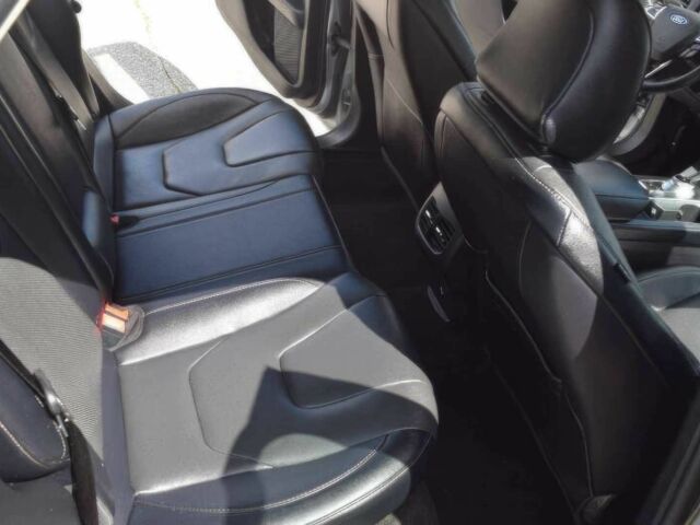 Серый Форд Фьюжн, объемом двигателя 2 л и пробегом 48 тыс. км за 7800 $, фото 11 на Automoto.ua