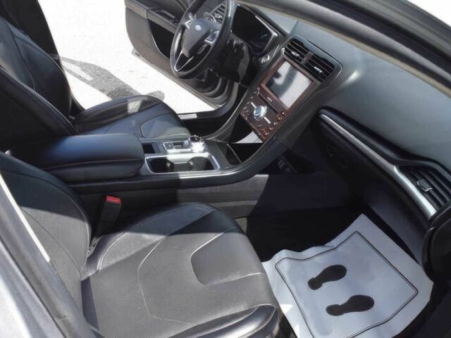 Серый Форд Фьюжн, объемом двигателя 2 л и пробегом 48 тыс. км за 7800 $, фото 8 на Automoto.ua