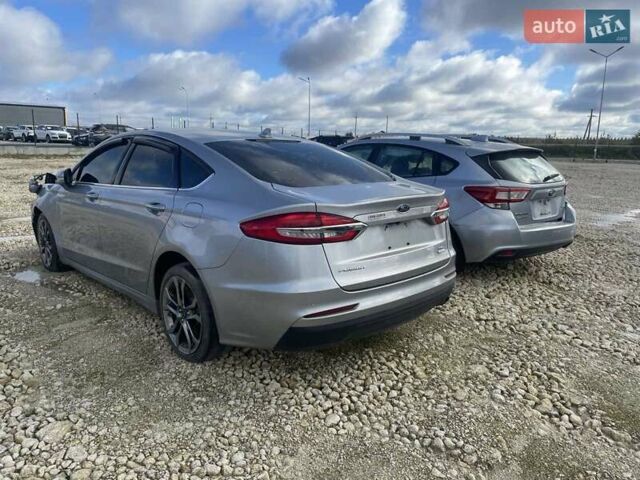 Форд Фьюжен 2020 у Трускавце на Automoto.ua Сірий Форд Фьюжен, об'ємом двигуна 1.5 л та пробігом 153 тис. км за 6900 $, фото 4 на Automoto.ua