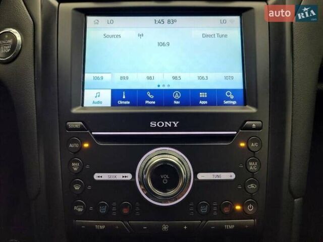 Серый Форд Фьюжн, объемом двигателя 2 л и пробегом 30 тыс. км за 4800 $, фото 17 на Automoto.ua