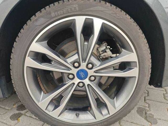 Серый Форд Фьюжн, объемом двигателя 2 л и пробегом 60 тыс. км за 7900 $, фото 11 на Automoto.ua