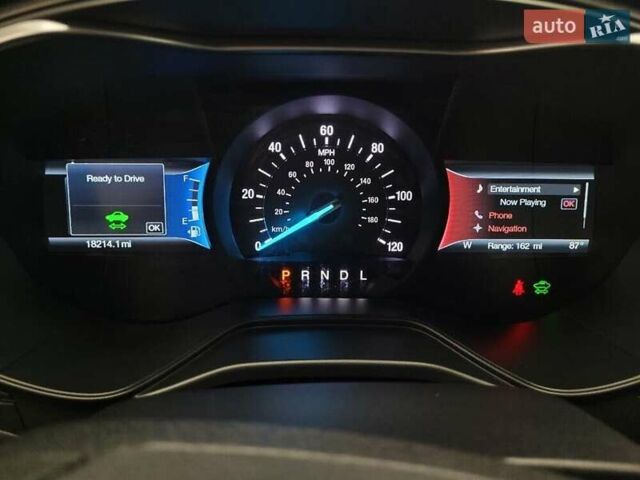 Серый Форд Фьюжн, объемом двигателя 2 л и пробегом 30 тыс. км за 4800 $, фото 16 на Automoto.ua