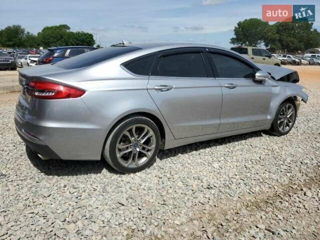 Форд Фьюжен 2020 у Трускавце на Automoto.ua Сірий Форд Фьюжен, об'ємом двигуна 1.5 л та пробігом 153 тис. км за 6900 $, фото 5 на Automoto.ua