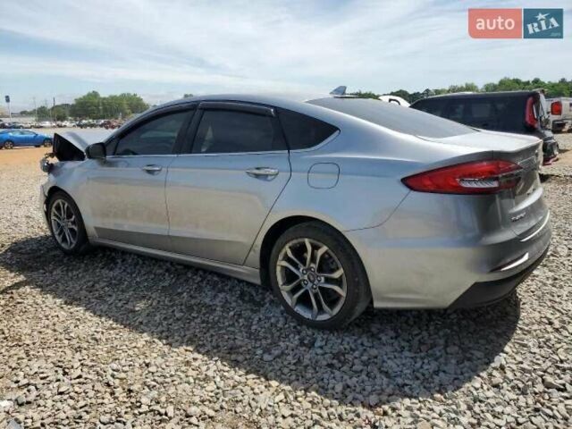 Форд Фьюжен 2020 у Трускавце на Automoto.ua Сірий Форд Фьюжен, об'ємом двигуна 1.5 л та пробігом 153 тис. км за 6900 $, фото 7 на Automoto.ua