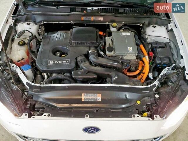 Серый Форд Фьюжн, объемом двигателя 2 л и пробегом 76 тыс. км за 3700 $, фото 10 на Automoto.ua