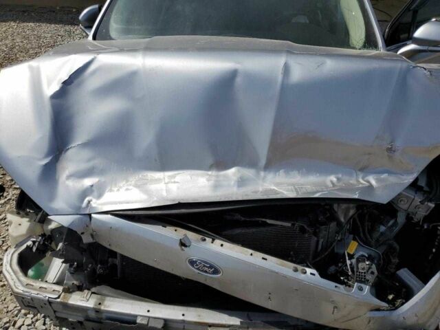 Форд Фьюжен 2020 у Львові на Automoto.ua Сірий Форд Фьюжен, об'ємом двигуна 1.5 л та пробігом 153 тис. км за 6900 $, фото 15 на Automoto.ua