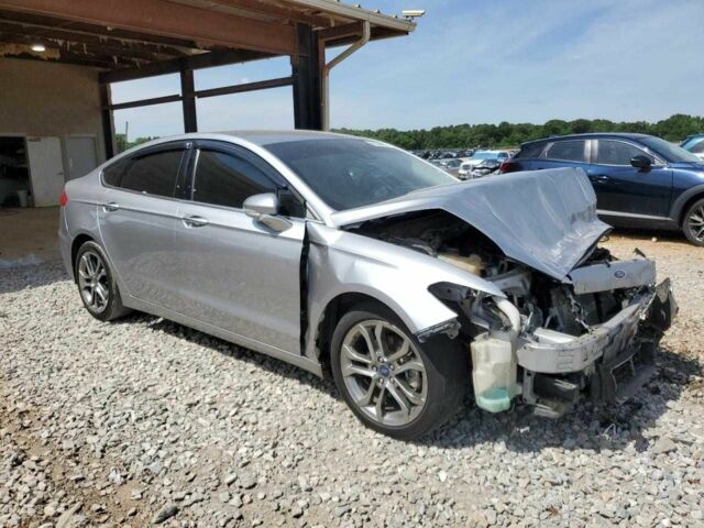 Форд Фьюжен 2020 у Львові на Automoto.ua Сірий Форд Фьюжен, об'ємом двигуна 1.5 л та пробігом 153 тис. км за 6900 $, фото 8 на Automoto.ua