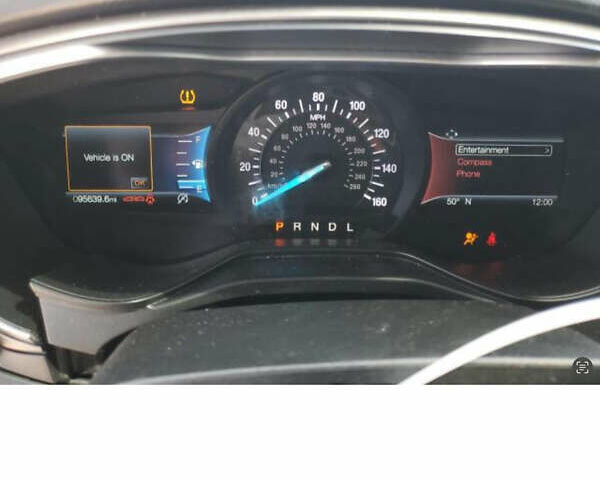 Форд Фьюжен 2020 у Трускавце на Automoto.ua Сірий Форд Фьюжен, об'ємом двигуна 1.5 л та пробігом 153 тис. км за 6900 $, фото 8 на Automoto.ua