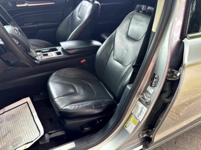 Серый Форд Фьюжн, объемом двигателя 2 л и пробегом 49 тыс. км за 4900 $, фото 8 на Automoto.ua