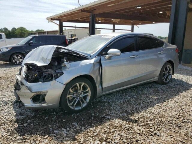 Форд Фьюжен 2020 у Львові на Automoto.ua Сірий Форд Фьюжен, об'ємом двигуна 1.5 л та пробігом 153 тис. км за 6900 $, фото 5 на Automoto.ua
