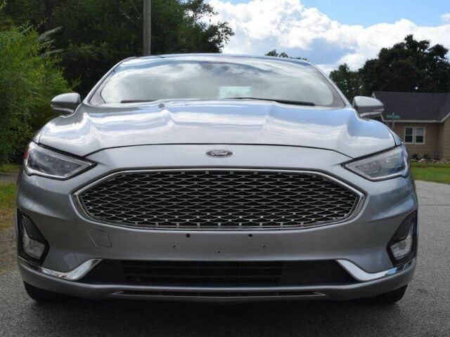 Серый Форд Фьюжн, объемом двигателя 2 л и пробегом 48 тыс. км за 7800 $, фото 1 на Automoto.ua