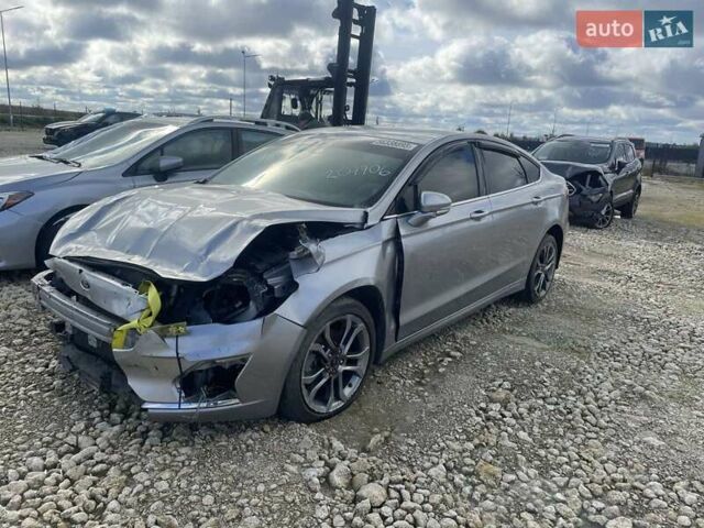 Форд Фьюжен 2020 у Трускавце на Automoto.ua Сірий Форд Фьюжен, об'ємом двигуна 1.5 л та пробігом 153 тис. км за 6900 $, фото 3 на Automoto.ua