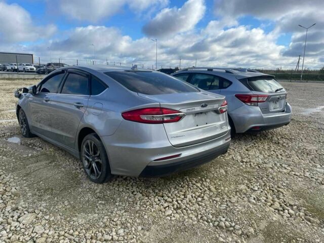 Форд Фьюжен 2020 у Львові на Automoto.ua Сірий Форд Фьюжен, об'ємом двигуна 1.5 л та пробігом 153 тис. км за 6900 $, фото 2 на Automoto.ua