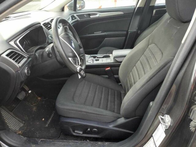 Сірий Форд Фьюжен, об'ємом двигуна 2 л та пробігом 239 тис. км за 9900 $, фото 6 на Automoto.ua