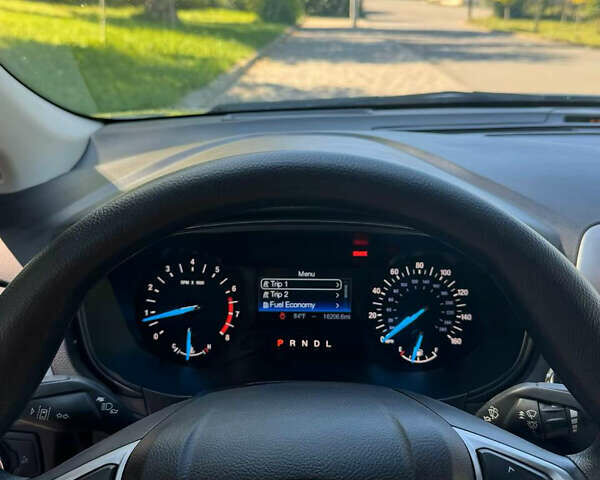 Сірий Форд Фьюжен, об'ємом двигуна 2.49 л та пробігом 26 тис. км за 14600 $, фото 8 на Automoto.ua